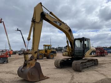 Main image Caterpillar 315CL